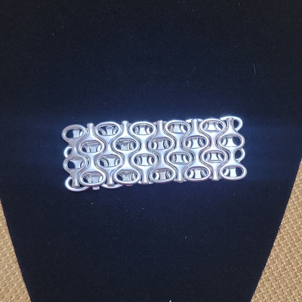 Elegant Silver Bracelet